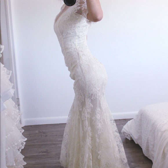 wedding dress - Picture 6 of 7